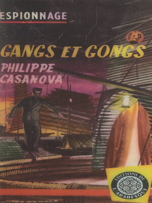 cover image of Gangs et gongs